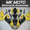 Motorcycle Fairings Kit Fit For Gsxr1000 2005-2006 Bodywork Set High Quality Abs Injection New Black Yellow