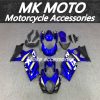 Motorcycle Fairings Kit Fit For Gsxr1000 2007-2008 Bodywork Set High Quality ABS Injection Blue