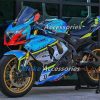 Motorcycle Fairings Kit Fit For Gsxr1000 2009 2010 2011 2012 2013 2014 2015 2016 Bodywork Set High Quality ABS Special Blue