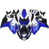 Motorcycle Fairings Kit Fit For Gsxr1000 2009 2010 2011 2012 2013 2014 2015 2016 Bodywork Set High Quality ABS Blue Black
