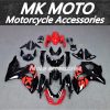 Motorcycle Fairings Kit Fit For Gsxr1000 2009 2010 2011 2012 2013 2014 2015 2016 Bodywork Set High Quality New Red Blue