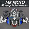 Motorcycle Fairings Kit Fit For Gsxr1000 2009-2016 Bodywork Set High Quality ABS Injection NEW White Blue Red