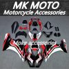 Motorcycle Fairings Kit Fit For Gsxr1000 2017 2018 2019 2020 Bodywork Set High Quality ABS Injection Red White Black
