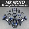 Motorcycle Fairings Kit Fit For Gsxr1000 2017 2018 2019 2020 Bodywork Set High Quality ABS Injection NEW Blue Black
