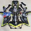 Motorcycle Fairings Kit Fit For R25 R3 2014 2015 2016 2017 2018 Bodywork Set Frame ABS Injection Neon Article Warning
