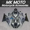Motorcycle Fairings Kit Fit For R6 2008 2009 2014 2015 2016 Bodywork Set High Quality ABS Injection NEW Black Gray