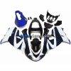 Motorcycle Fairings Kit Fit For TL1000R 1998 1999 2000 2001 2002 2003 Bodywork Set High Quality Abs White Blue