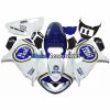 Motorcycle Fairings Kit Fit For TL1000R 1998 1999 2000 2001 2002 2003 Bodywork Set High Quality Blue White