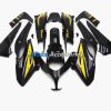 Motorcycle Fairings Kit Fit For Tmax500 2008 2009 2010 2011 2012 Bodywork Set High Quality ABS Injection NEW Black Yellow