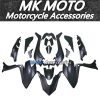 Motorcycle Fairings Kit Fit For Tmax530 2017 2018 Bodywork Set Abs High Quality ABS Injection Matte Black