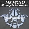 Motorcycle Fairings Kit Fit For Vfr1200 2010 2011 2012 2013 Bodywork Set High Quality ABS Injection New Silver White REPSOL