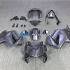 Motorcycle Fairings Kit Fit For Vfr800 2002 2003 2004 2005 2006 2007 2008 2009 2010 2011 2012 Bodywork Set NEW Silver Gray
