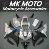 Motorcycle Fairings Kit Fit For Yzf R1 2002-2003 Bodywork Set High Quality Abs Injection Black Silver