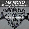 Motorcycle Fairings Kit Fit For Yzf R1 2004 2005 2006 Bodywork Set 04 05 06 High Quality Abs Injection New Matte Black Glod R1