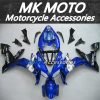 Motorcycle Fairings Kit Fit For Yzf R1 2004 2005 2006 Bodywork Set High Quality Abs Injection Blue White Black