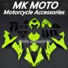 Motorcycle Fairings Kit Fit For Yzf R1 2004 2005 2006 Bodywork Set High Quality Abs Injection Neon fluorescence Black 2
