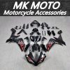 Motorcycle Fairings Kit Fit For Yzf R1 2007-2008 Bodywork Set High Quality ABS Injection NEW red/black