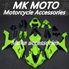 Motorcycle Fairings Kit Fit For Yzf R1 2007-2008 Bodywork Set High Quality ABS Injection New Neon/Black Fluorescence