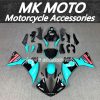 Motorcycle Fairings Kit Fit For Yzf-R1 2009 2010 2011 Bodywork Set High Quality ABS Injection NEW Green Petronas
