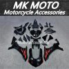 Motorcycle Fairings Kit Fit For Yzf R1M R1 2015 2016 2017 2018 2019 Bodywork Set High Quality Abs Injection New Red/black