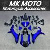 Motorcycle Fairings Kit Fit For Yzf R1M R1 2015 2016 2017 2018 2019 Bodywork Set High Quality ABS Injection New blue/black