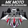 Motorcycle Fairings Kit Fit For Yzf R6 2003 2004 2005 Bodywork Set High Quality Abs Injection Black White