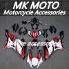 Motorcycle Fairings Kit Fit For Yzf R6 2017 2018 2019 2020 2021 Bodywork Set Abs High Quality ABS Injection matte White Red