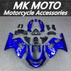 Motorcycle Fairings Kit Fit For Yzf600r 1997 1998-2005 2006 2007 Bodywork Set High Quality Abs Injection New Blue