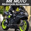 Motorcycle Fairings Kit Fit For gsxr600/750 2006-2007 Bodywork Set High Quality ABS Injection New None Matte Black