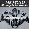 Motorcycle Fairings Kit Fit For gsxr600/750 2006-2007 Bodywork Set High Quality Abs Injection New Matte Black