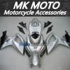 Motorcycle Fairings Kit Fit For gsxr600/750 2006-2007 Bodywork Set High Quality Abs Injection New Silver Black