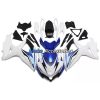 Motorcycle Fairings Kit Fit For gsxr600/750 2008 2009 2010 Bodywork Set Abs High Quality ABS Injection NEW Blue White