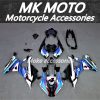 Fairings Kit Fit For M1000RR S1000rr 2019 2020 2021 2022 2023 Bodywork Set 19 20 21 22 23 High Quality Injection Blue White