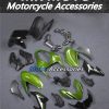 Fairings Kit Fit For Z900 2017 2018 2019 Bodywork Set Abs Injection Green Black Gray