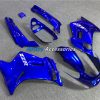 Motorcycle Fairings Kit Fit FOR ZZR250 1996 1997 1998 1999 2000 2001 2002-2007 Bodywork set High quality ABS NEW BLUE