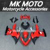 Motorcycle Fairings Kit Fit For Ninja 400 2018 2019 2020 2021 2022 Bodywork Set High Quality ABS Injection Red Black