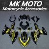 Motorcycle Fairings Kit Fit For Ninja 400 2018 2019 2020 2021 2022 Bodywork Set High Quality ABS Injection Gold Black