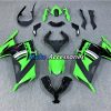Motorcycle Fairings Kit Fit For Ninja300 Ex300 2013 2014 2015 2016 2017 2018 Bodywork Set ABS Injection NEW Green Black