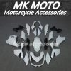 Motorcycle Fairings Kit Fit For Z1000 2010 2011 2012 2013 Bodywork Set Abs Unpaint
