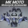 Motorcycle Fairings Kit Fit For ZX-25R 2019 2020 2021 2022 Bodywork Set 19 20 21 22 High Quality ABS Injection Metallic Black