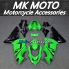 Motorcycle Fairings Kit Fit For zx-10r 2004-2005 Bodywork Set High Quality ABS Injection New Ninja Green Black