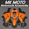 Motorcycle Fairings Kit Fit For zx-10r 2006-2007 Bodywork Set High Quality ABS Injection NEW Ninja Orange Black