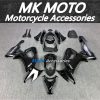 Motorcycle Fairings Kit Fit For zx-10r 2008 2009 2010 Bodywork Set High Quality ABS Injection NEW Ninja Black