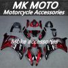Motorcycle Fairings Kit Fit For zx-10r 2016 2017 2018 2019 2020 Ninja Bodywork Set High quality ABS injection Black Red