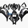 Motorcycle Fairings Kit Fit For zx-10r 2016 2017 2018 2109 Bodywork Set High quality ABS injection NEW Ninja Matte Black