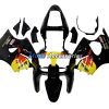 Motorcycle Fairings Kit Fit For zx-6r 2000 2001 2002 636 Ninja New Bodywork Set High Quality ABS Injection Black