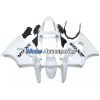 Motorcycle Fairings Kit Fit For zx-6r 2000 2001 2002 636 Ninja New Bodywork Set High Quality ABS Injection White