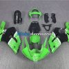 Motorcycle Fairings Kit Fit For zx-6r 2003-2004 636 Bodywork Set High Quality ABS Injection NEW Ninja Green Black