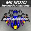 Motorcycle Fairings Kit Fit For zx-6r 2005-2006 636 Bodywork Set High Quality ABS Injection NEW Ninja black/blue