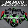 Motorcycle Fairings Kit Fit For zx-6r 2005-2006 636 Ninja 05 06 Bodywork Set Black Green Red